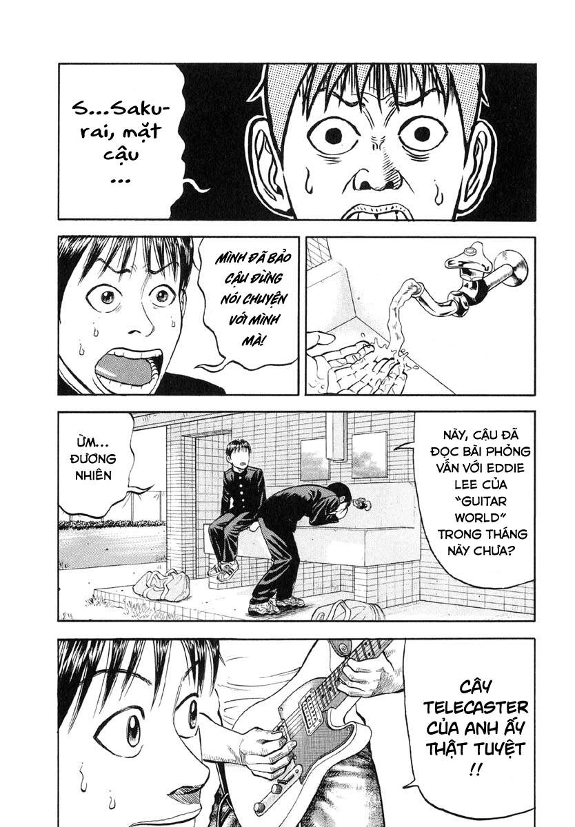 Beck - Mongolian Chop Squad Chapter 11 - 54