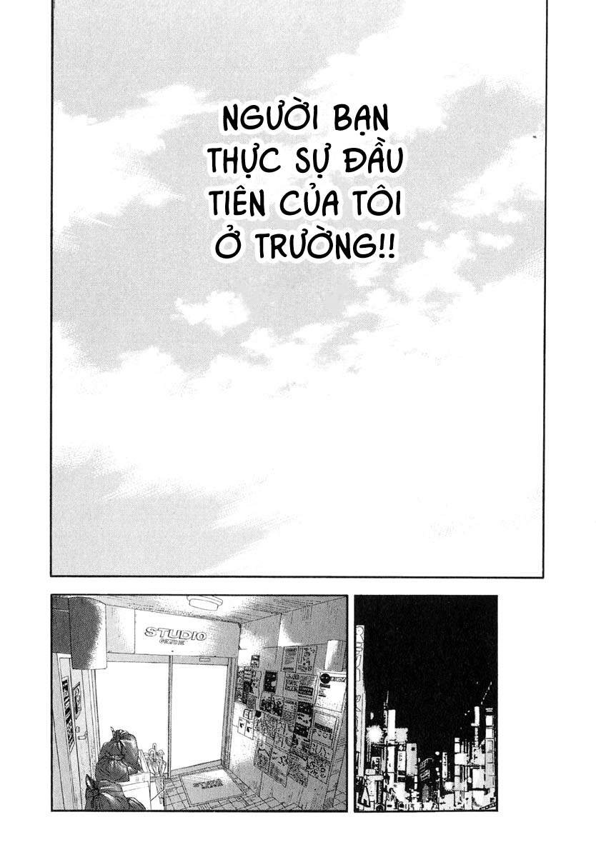 Beck - Mongolian Chop Squad Chapter 11 - 57