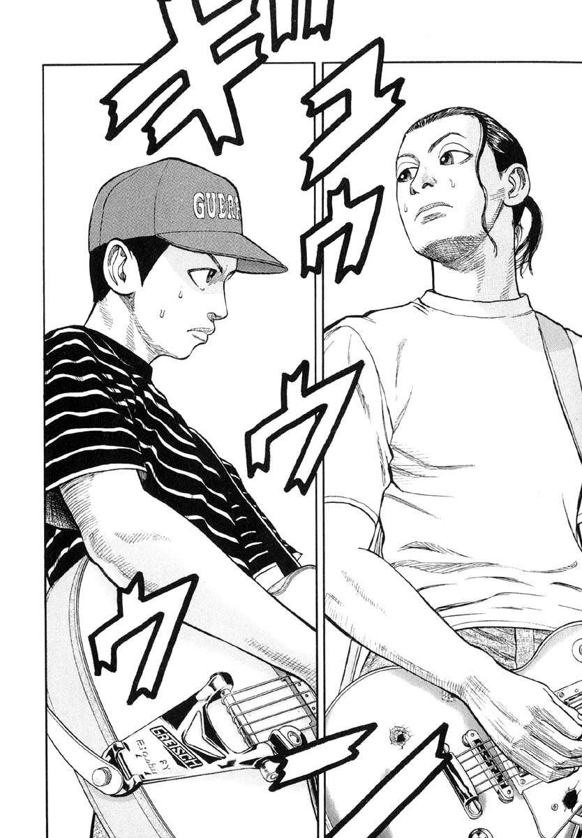 Beck - Mongolian Chop Squad Chapter 11 - 59