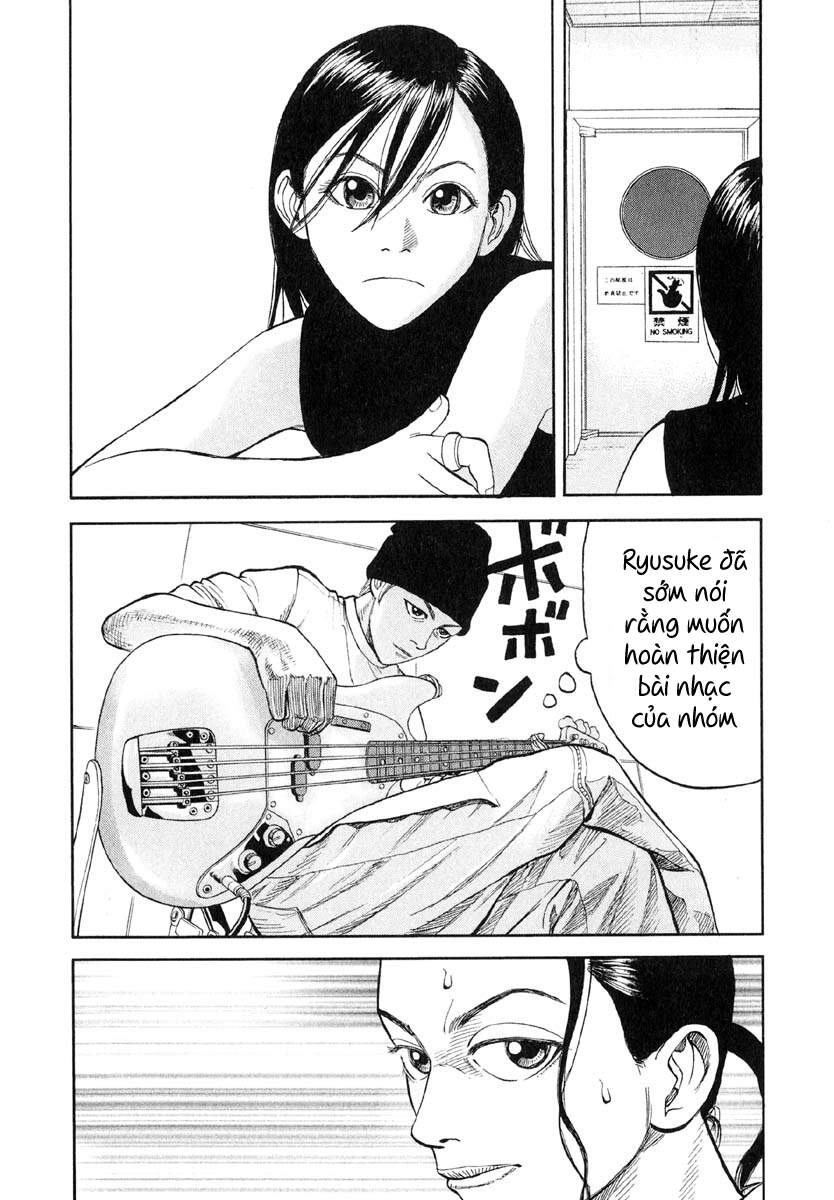 Beck - Mongolian Chop Squad Chapter 11 - 61