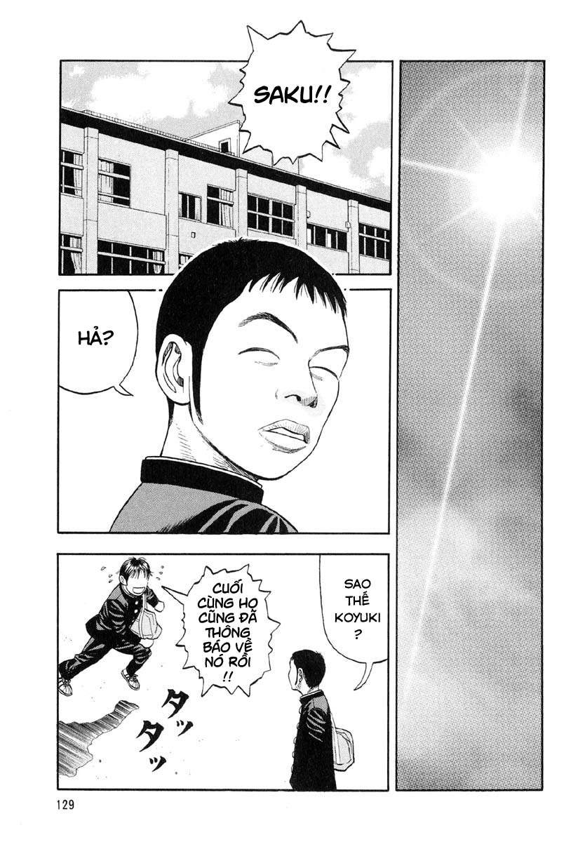 Beck - Mongolian Chop Squad Chapter 12 - 3