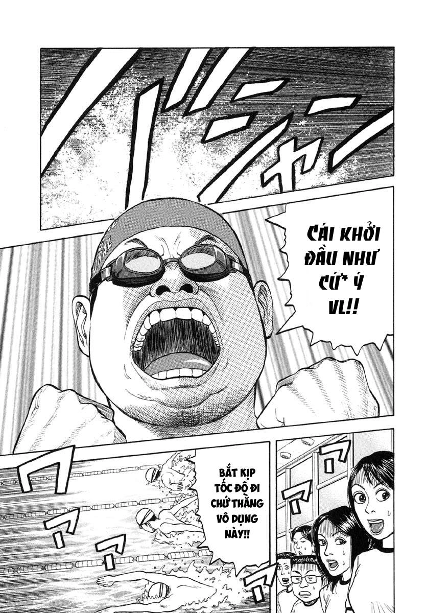 Beck - Mongolian Chop Squad Chapter 12 - 15