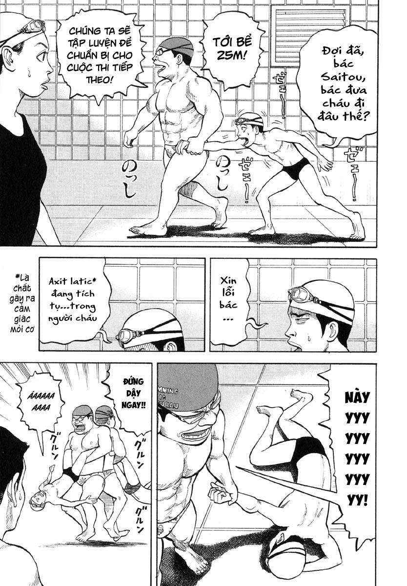 Beck - Mongolian Chop Squad Chapter 12 - 19