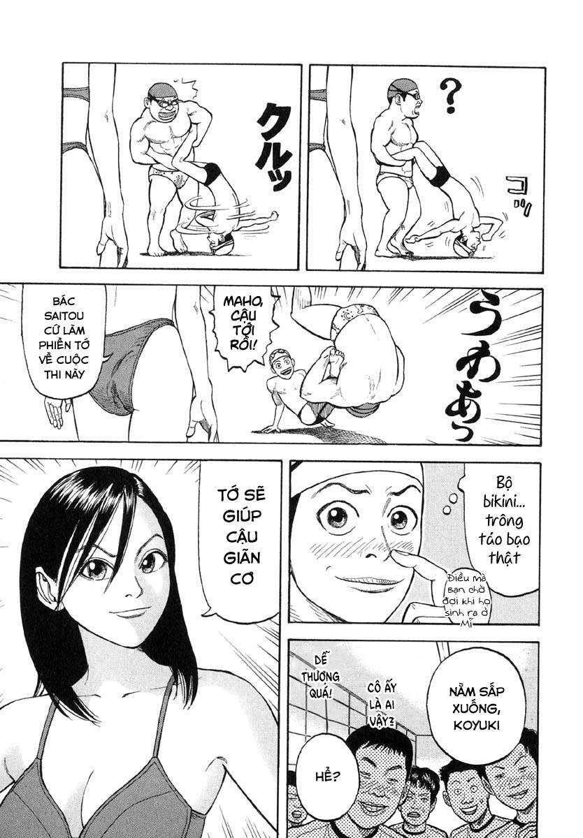 Beck - Mongolian Chop Squad Chapter 12 - 21