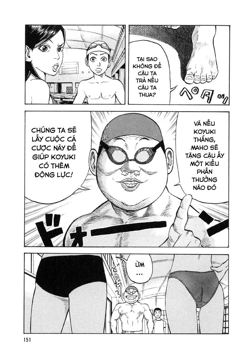 Beck - Mongolian Chop Squad Chapter 12 - 25