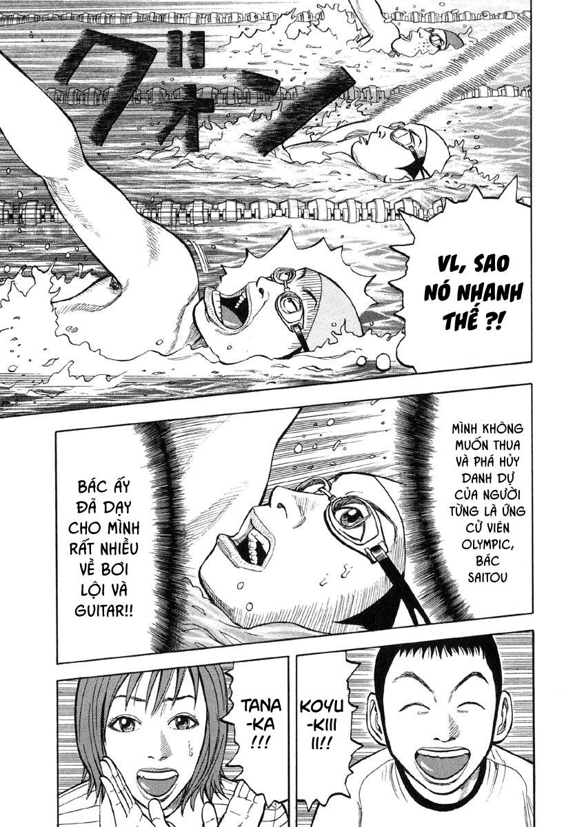 Beck - Mongolian Chop Squad Chapter 12 - 29