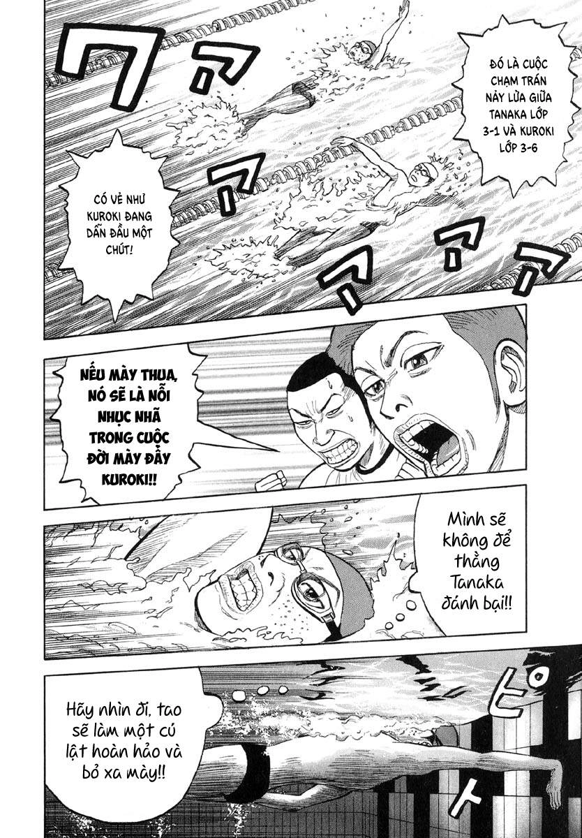 Beck - Mongolian Chop Squad Chapter 12 - 30