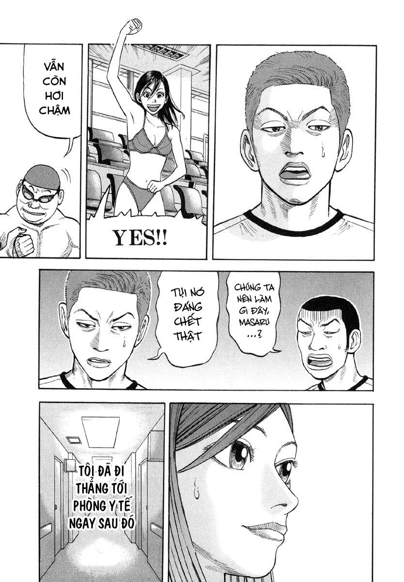 Beck - Mongolian Chop Squad Chapter 12 - 37