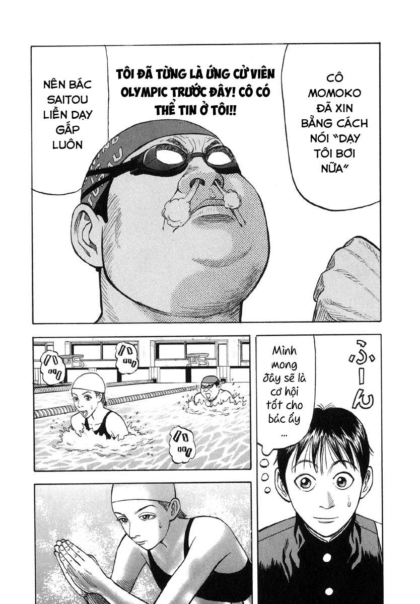 Beck - Mongolian Chop Squad Chapter 12 - 40