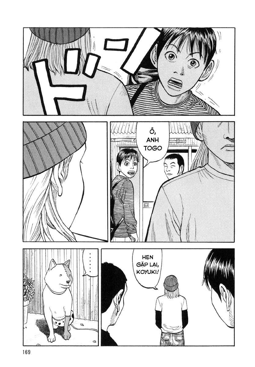 Beck - Mongolian Chop Squad Chapter 12 - 43