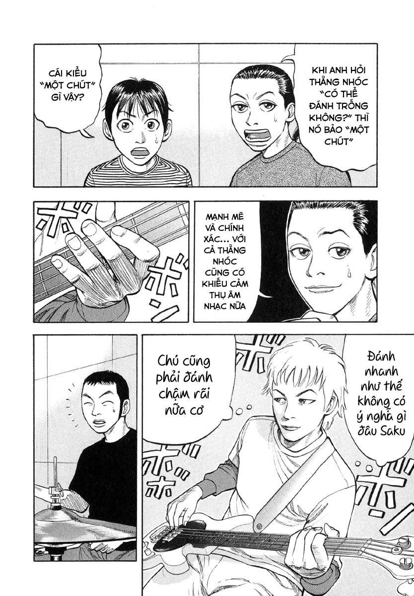 Beck - Mongolian Chop Squad Chapter 12 - 48
