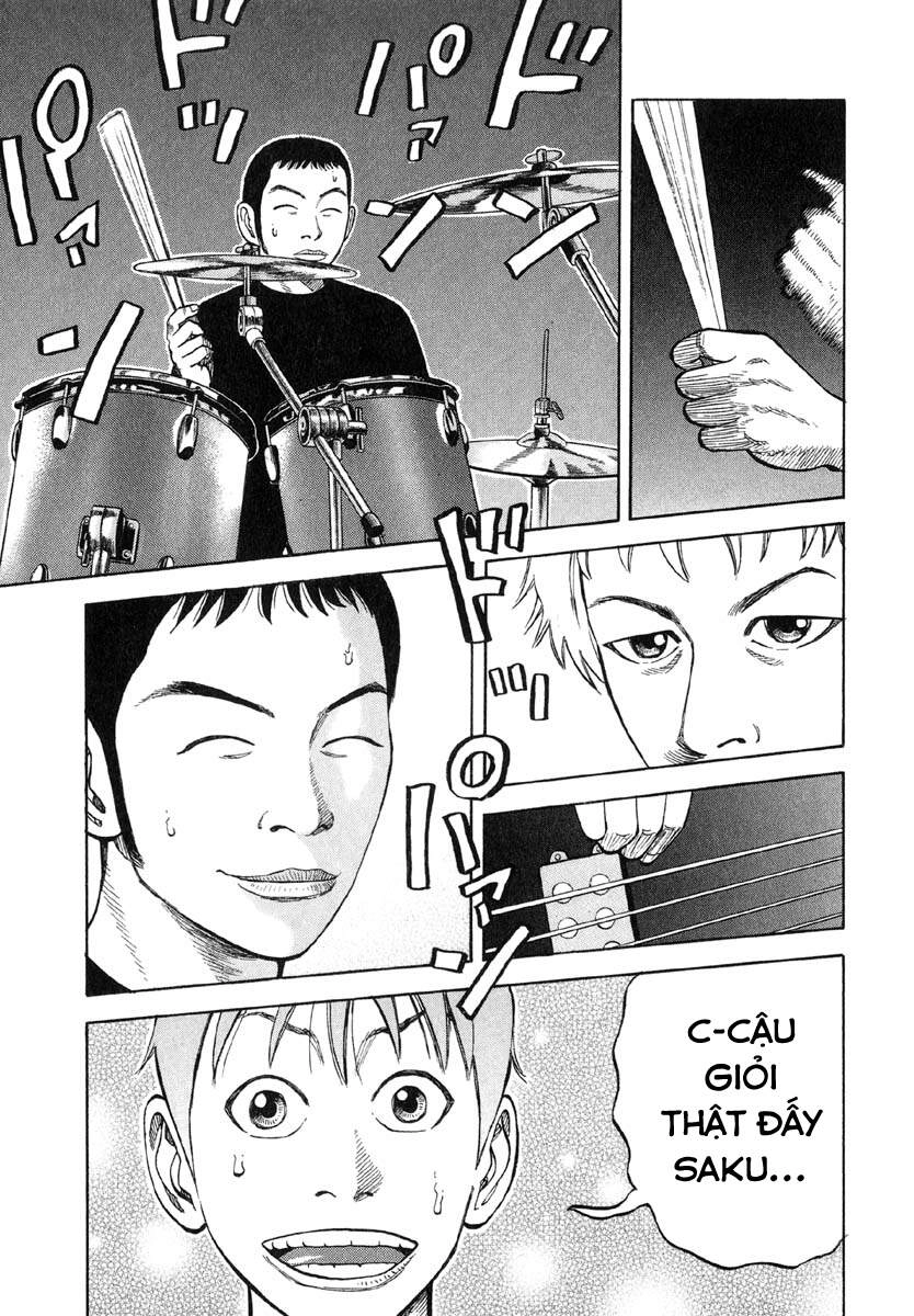 Beck - Mongolian Chop Squad Chapter 12 - 49