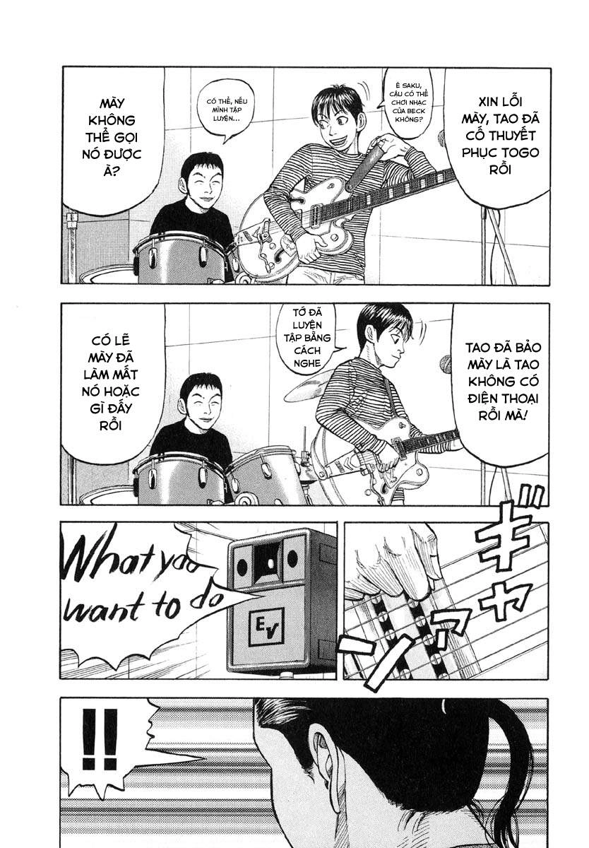 Beck - Mongolian Chop Squad Chapter 12 - 51