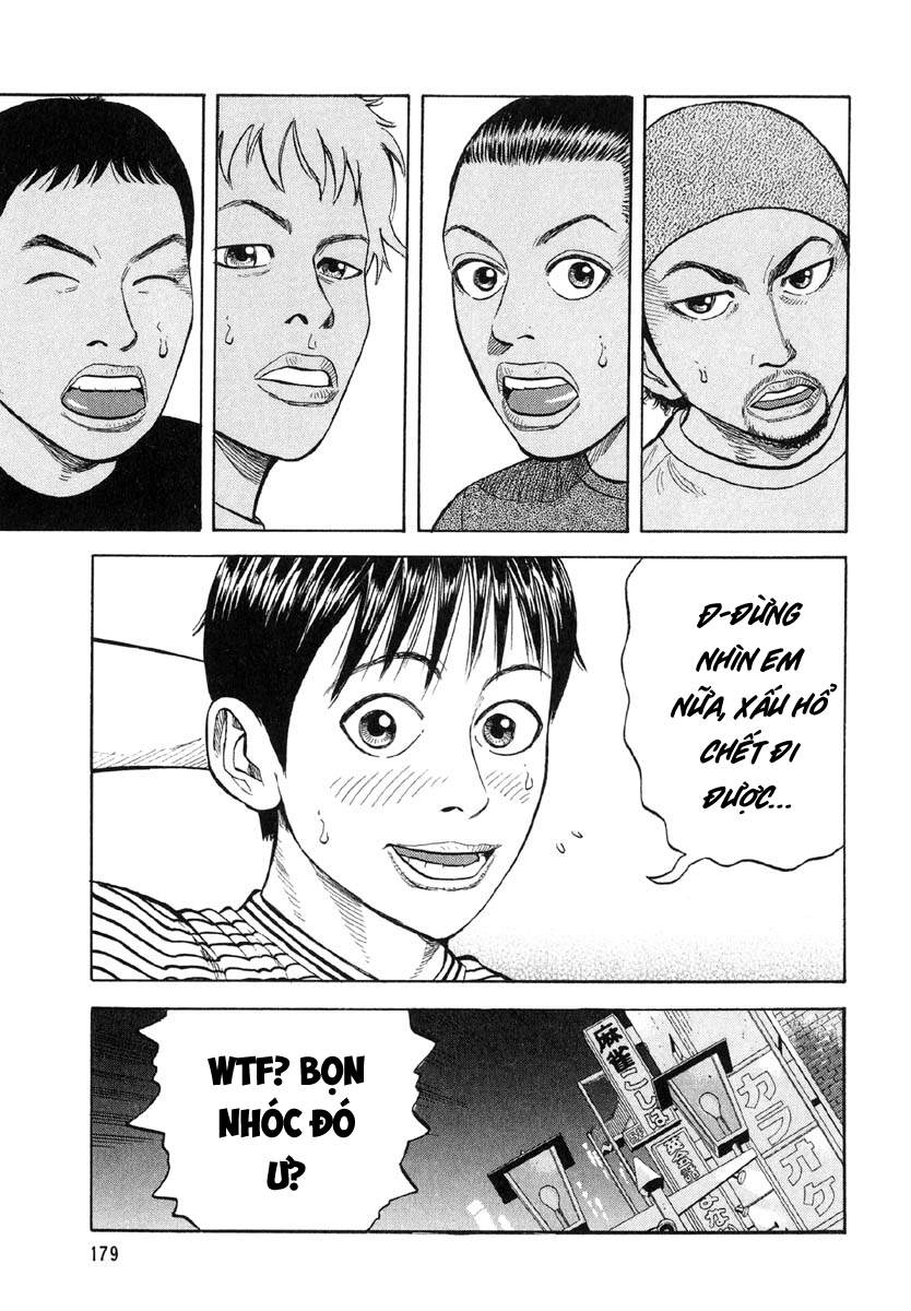 Beck - Mongolian Chop Squad Chapter 12 - 53