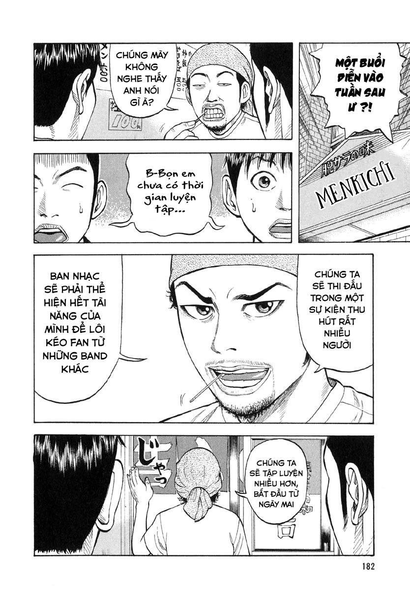 Beck - Mongolian Chop Squad Chapter 12 - 56