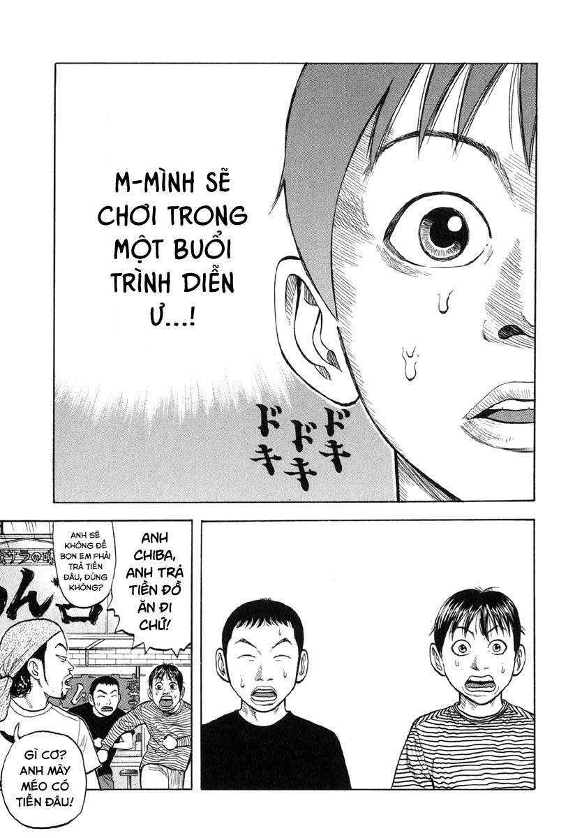 Beck - Mongolian Chop Squad Chapter 12 - 57