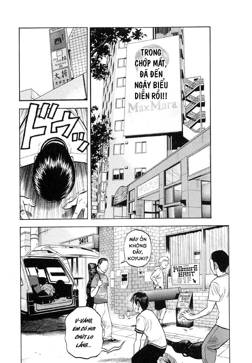 Beck - Mongolian Chop Squad Chapter 12 - 58