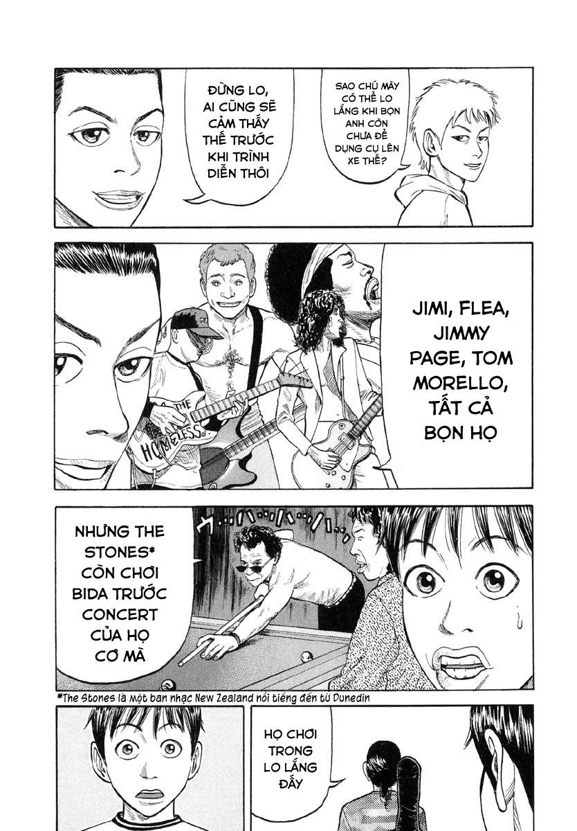 Beck - Mongolian Chop Squad Chapter 12 - 59