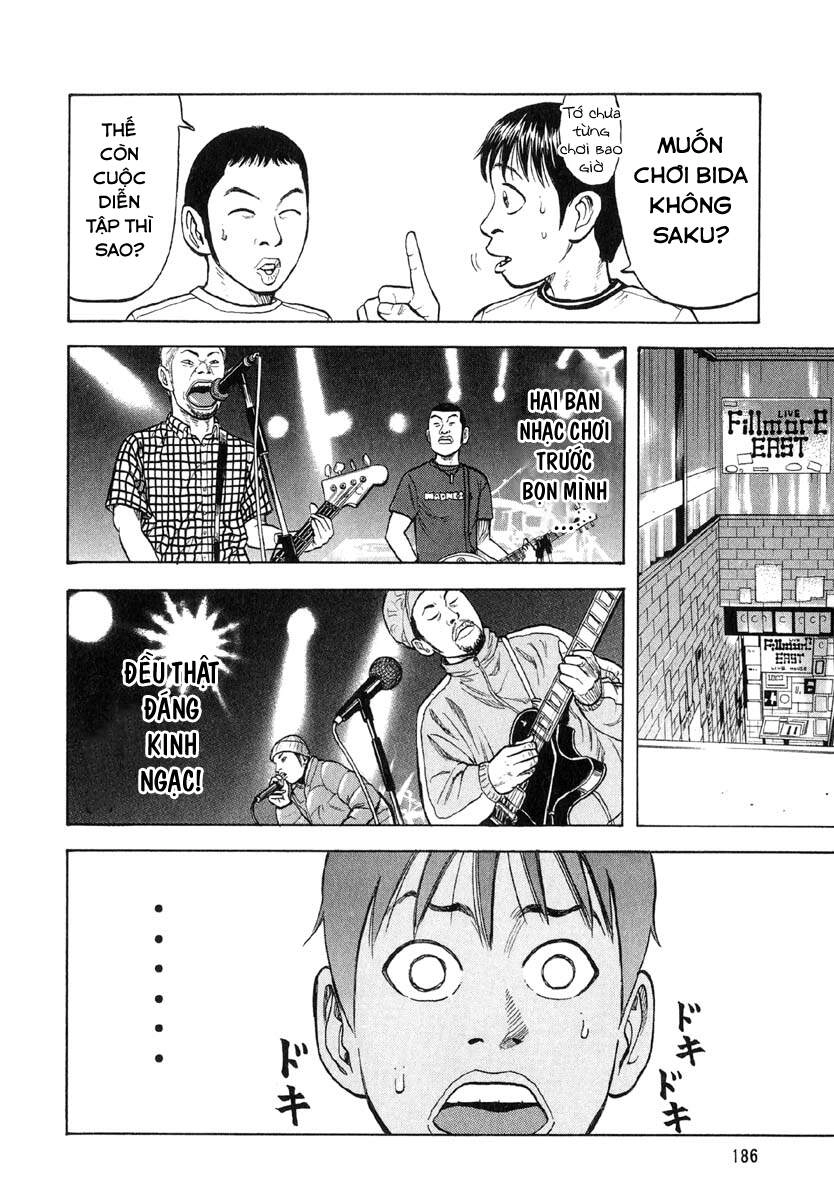 Beck - Mongolian Chop Squad Chapter 12 - 60