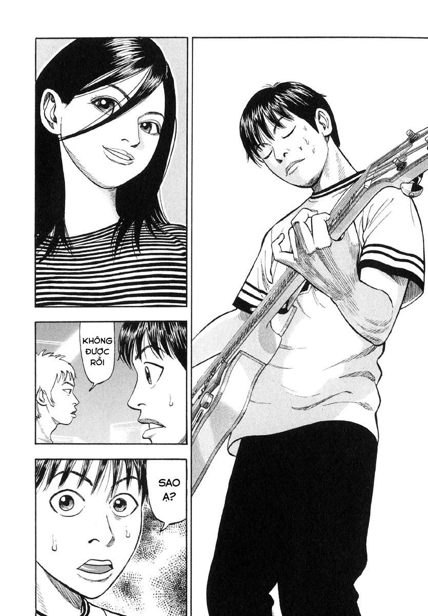 Beck - Mongolian Chop Squad Chapter 13 - 12