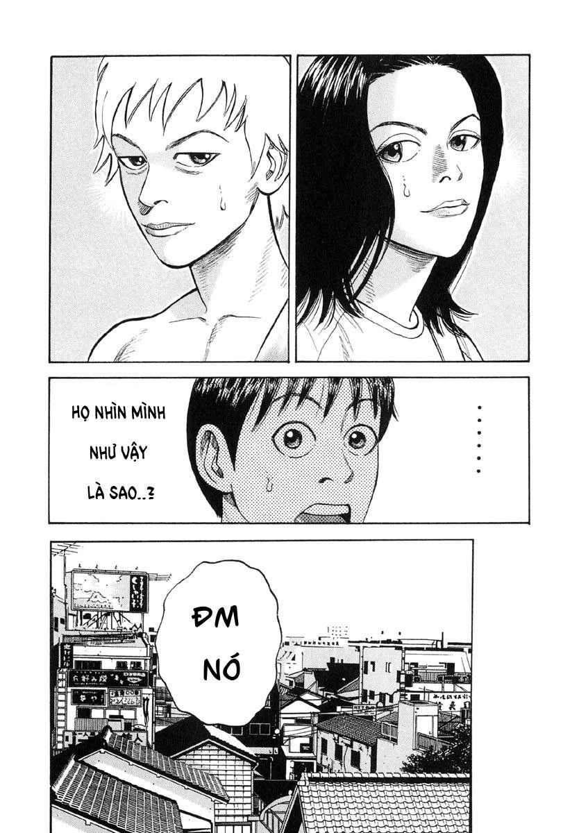 Beck - Mongolian Chop Squad Chapter 13 - 14