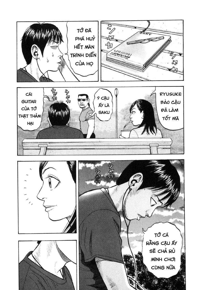 Beck - Mongolian Chop Squad Chapter 13 - 15