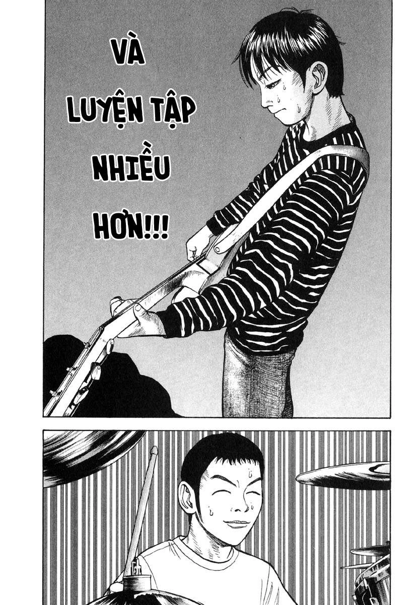 Beck - Mongolian Chop Squad Chapter 13 - 33