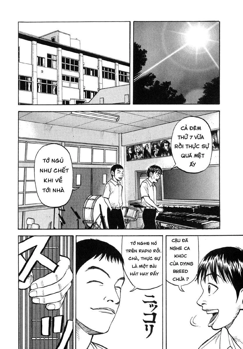 Beck - Mongolian Chop Squad Chapter 13 - 34