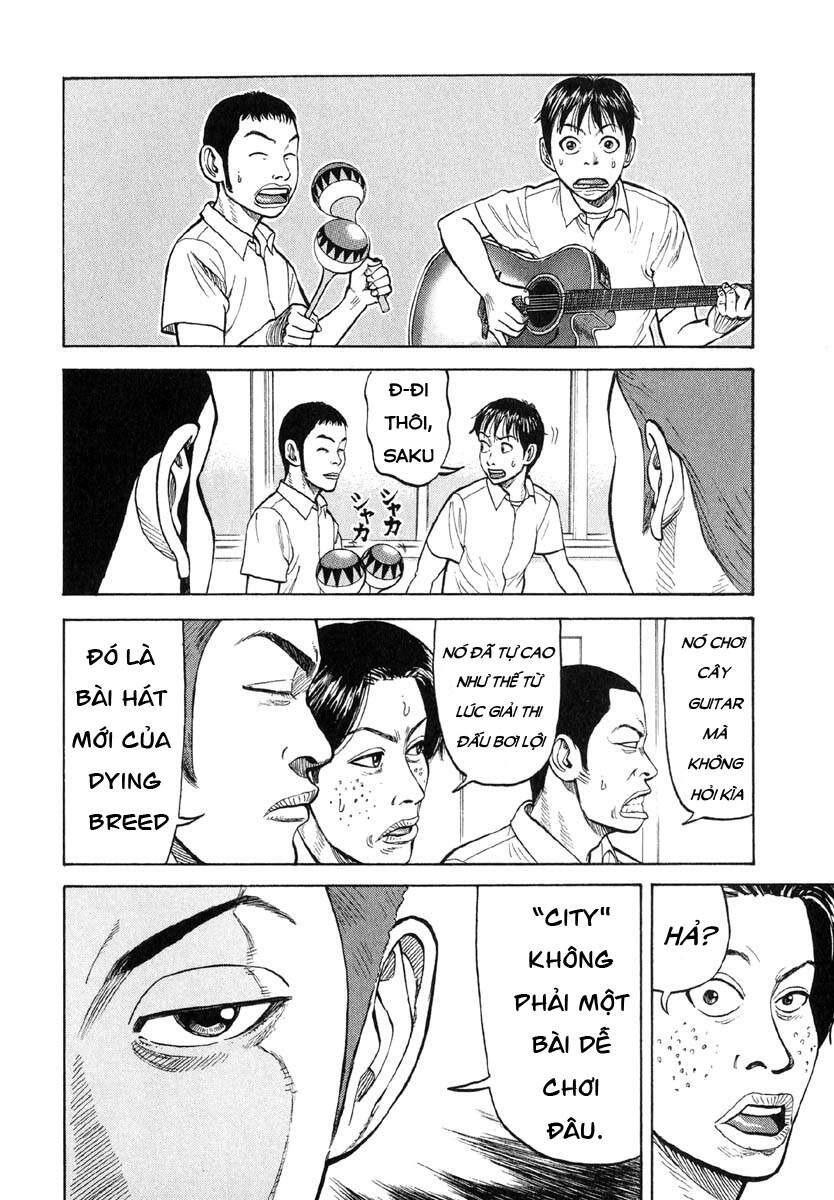 Beck - Mongolian Chop Squad Chapter 13 - 36