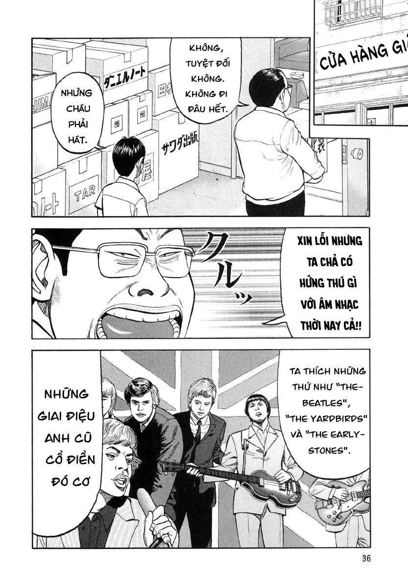 Beck - Mongolian Chop Squad Chapter 13 - 38