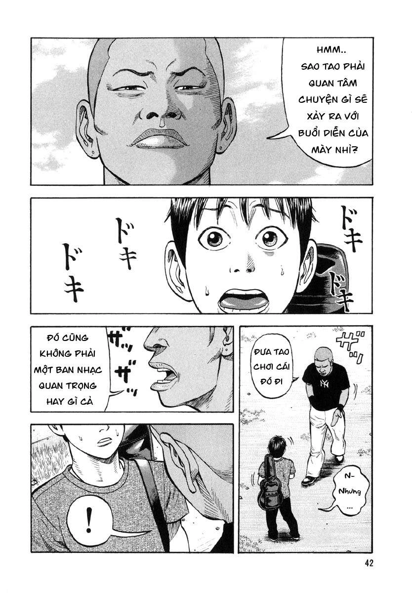 Beck - Mongolian Chop Squad Chapter 13 - 44