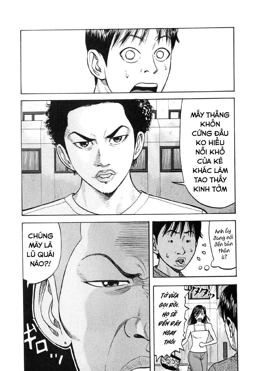 Beck - Mongolian Chop Squad Chapter 13 - 51