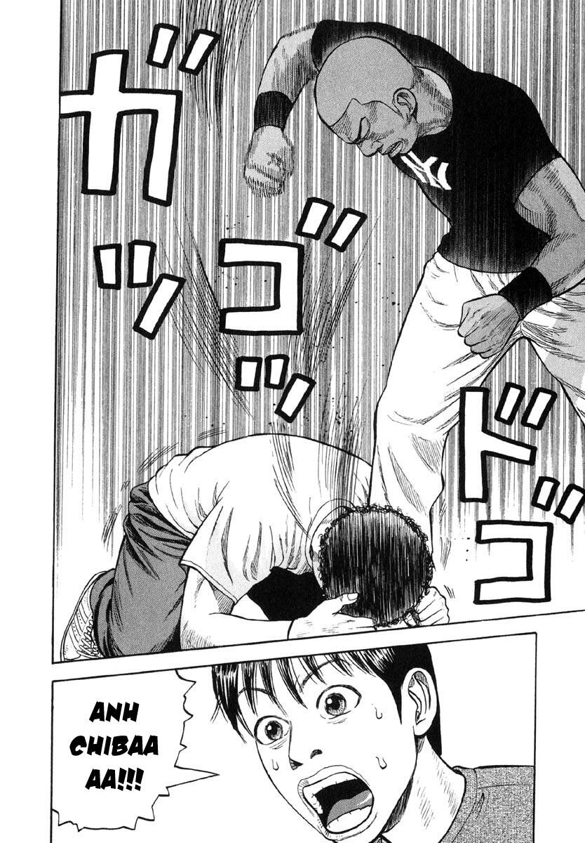 Beck - Mongolian Chop Squad Chapter 13 - 56