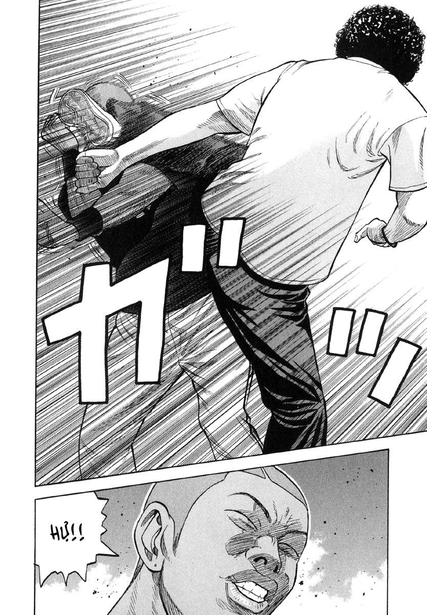 Beck - Mongolian Chop Squad Chapter 13 - 58