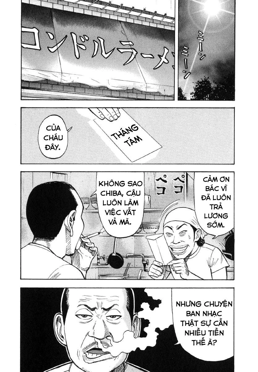 Beck - Mongolian Chop Squad Chapter 14 - 3