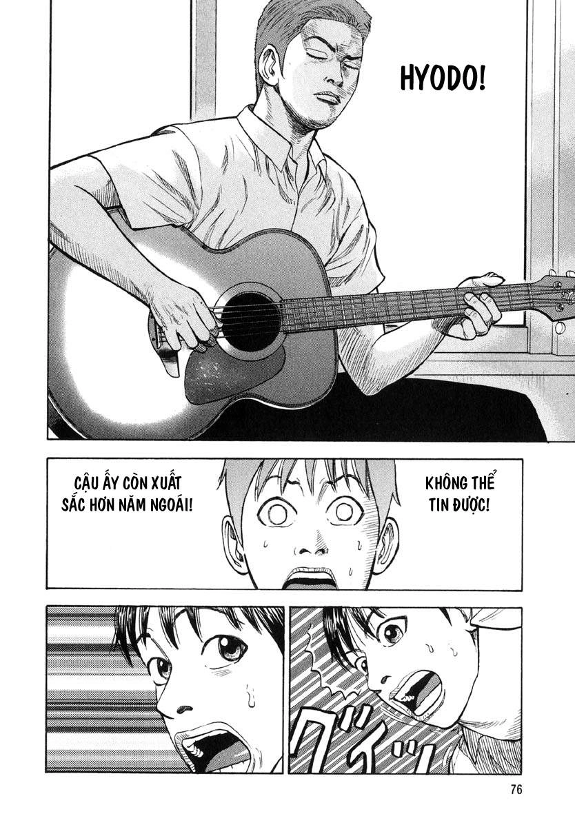 Beck - Mongolian Chop Squad Chapter 14 - 11