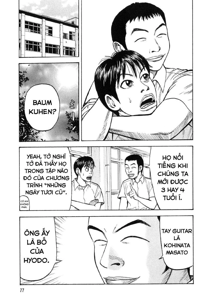 Beck - Mongolian Chop Squad Chapter 14 - 12