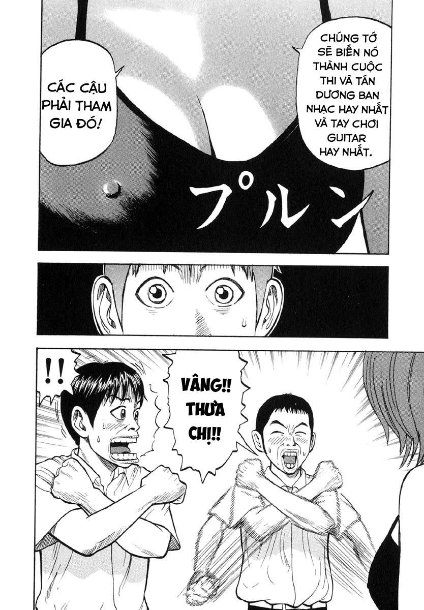 Beck - Mongolian Chop Squad Chapter 14 - 15