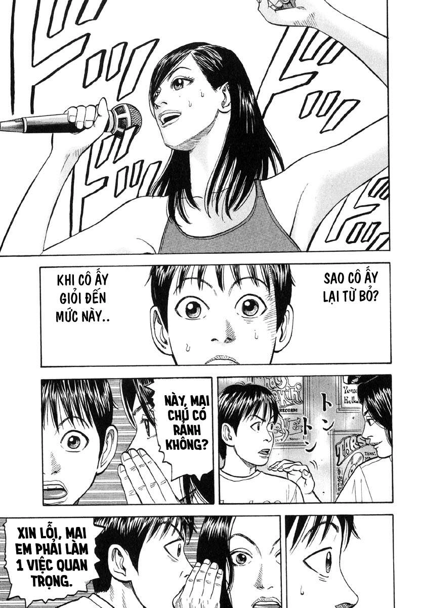 Beck - Mongolian Chop Squad Chapter 14 - 18