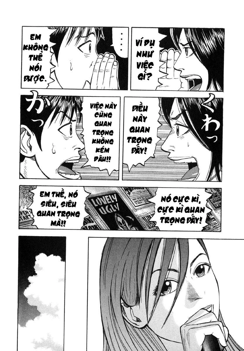 Beck - Mongolian Chop Squad Chapter 14 - 19