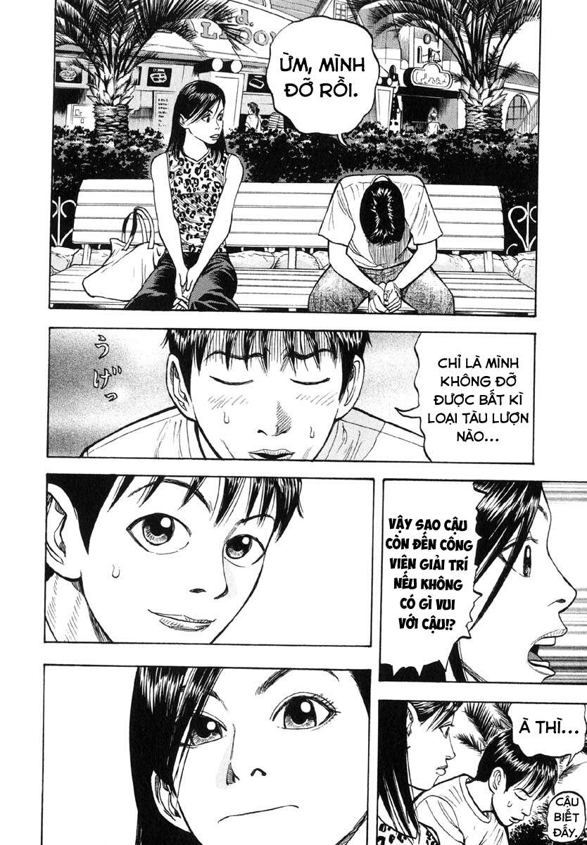 Beck - Mongolian Chop Squad Chapter 14 - 21