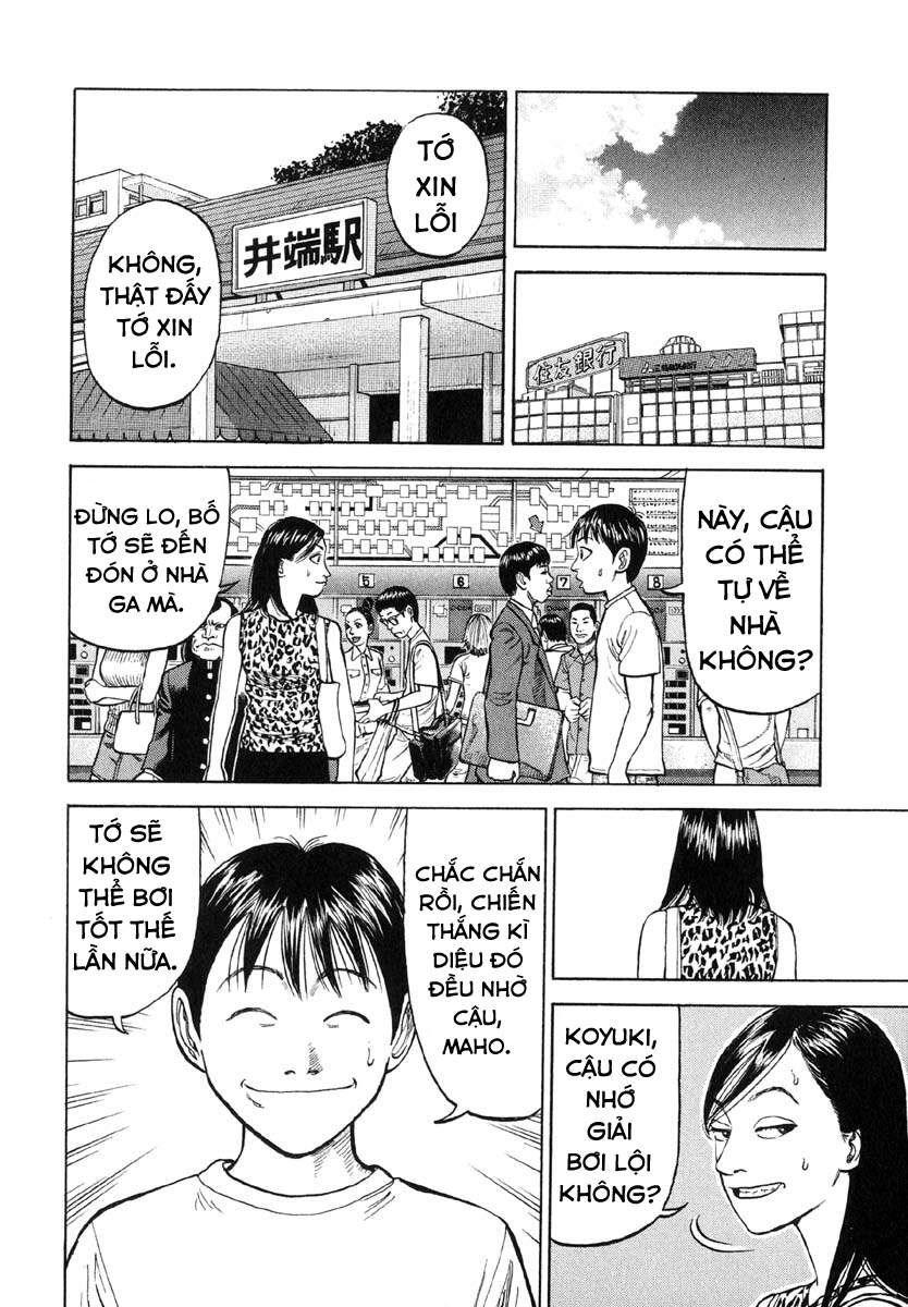 Beck - Mongolian Chop Squad Chapter 14 - 25