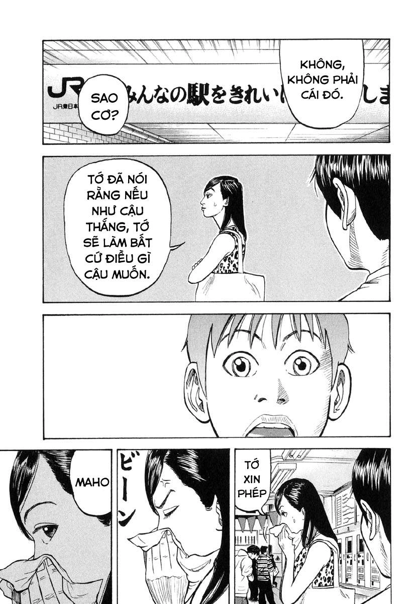 Beck - Mongolian Chop Squad Chapter 14 - 26