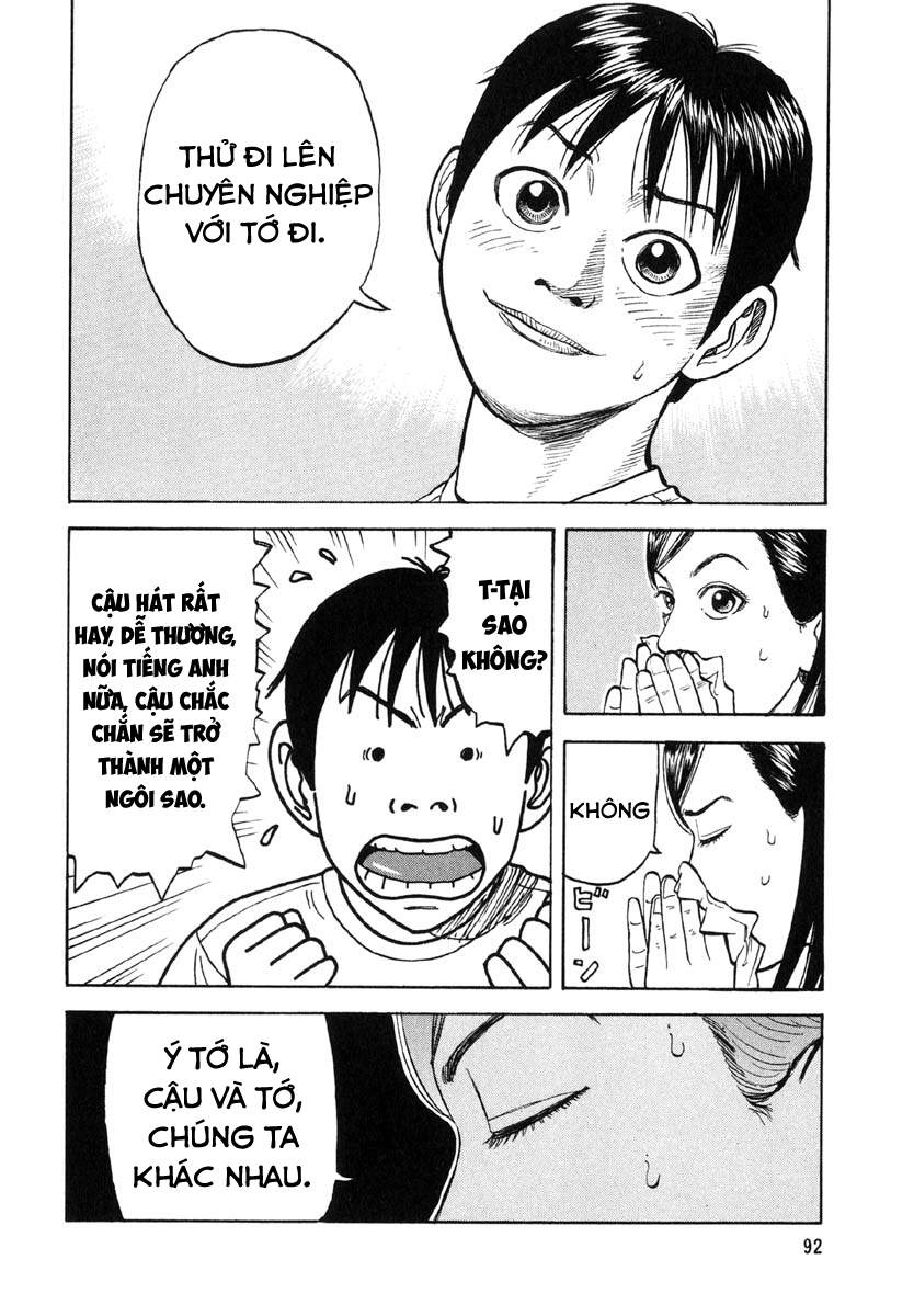 Beck - Mongolian Chop Squad Chapter 14 - 27