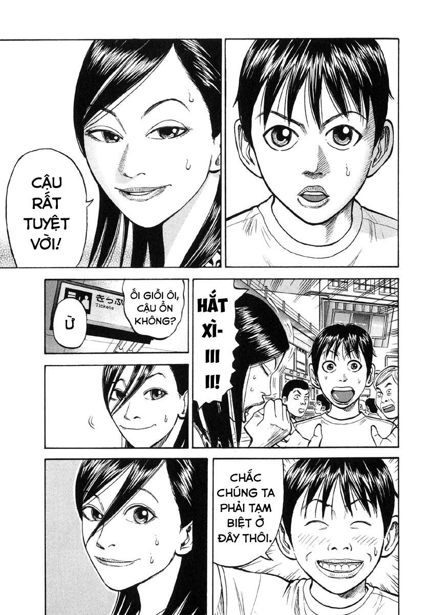 Beck - Mongolian Chop Squad Chapter 14 - 28