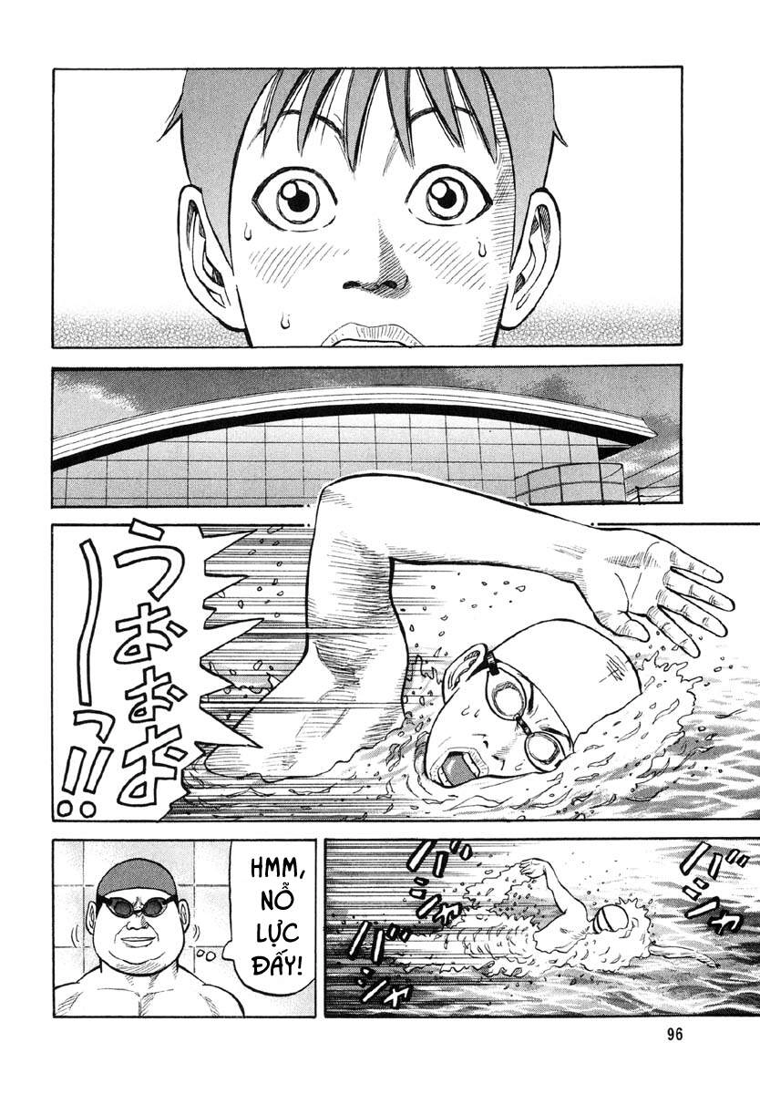 Beck - Mongolian Chop Squad Chapter 14 - 31