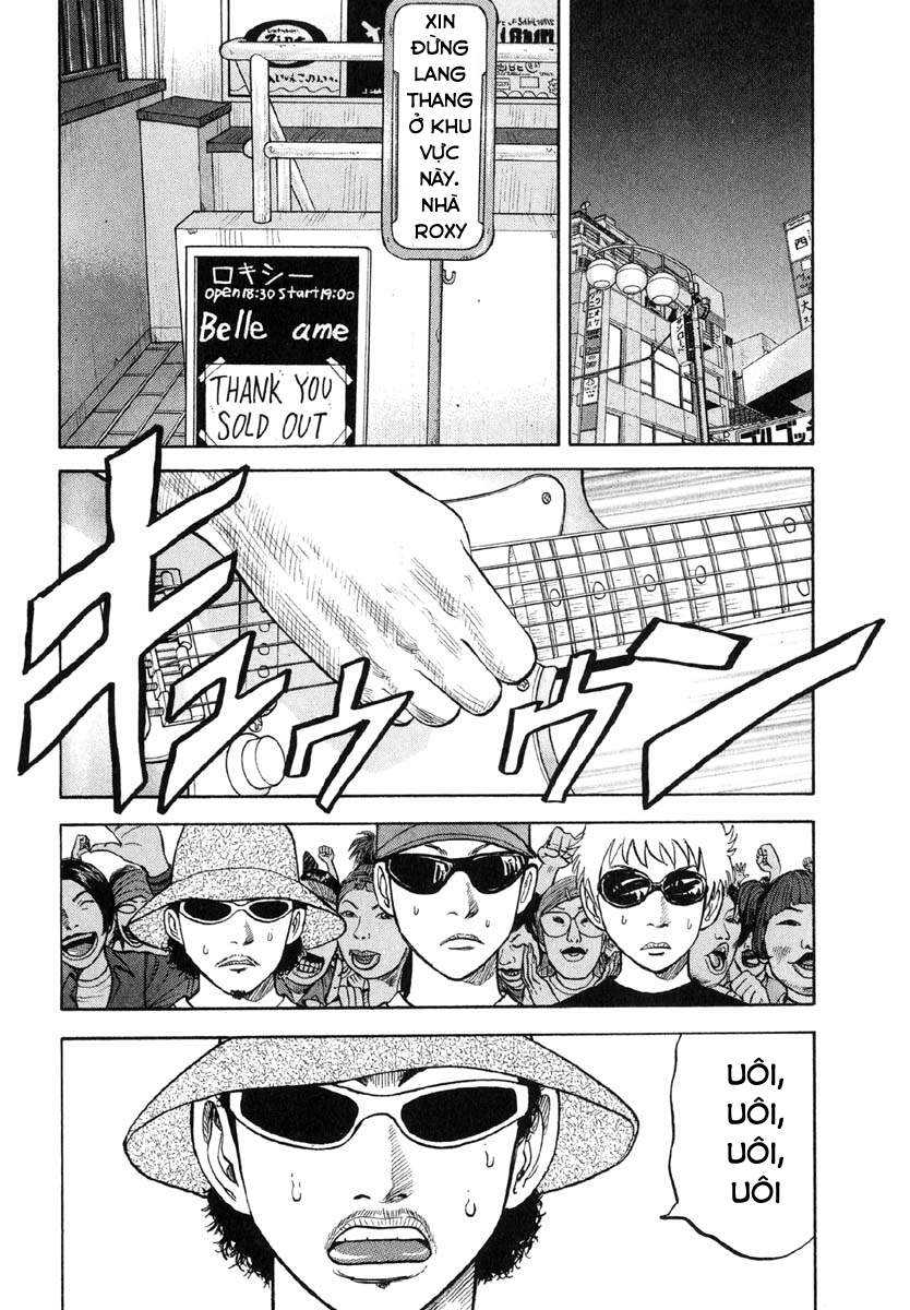 Beck - Mongolian Chop Squad Chapter 14 - 33