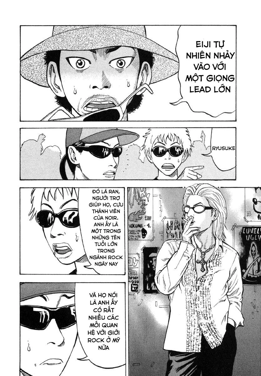 Beck - Mongolian Chop Squad Chapter 14 - 35