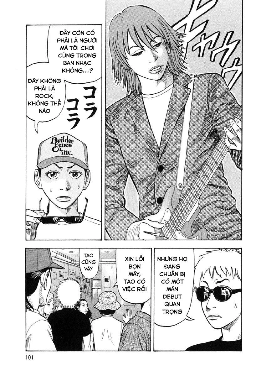 Beck - Mongolian Chop Squad Chapter 14 - 36