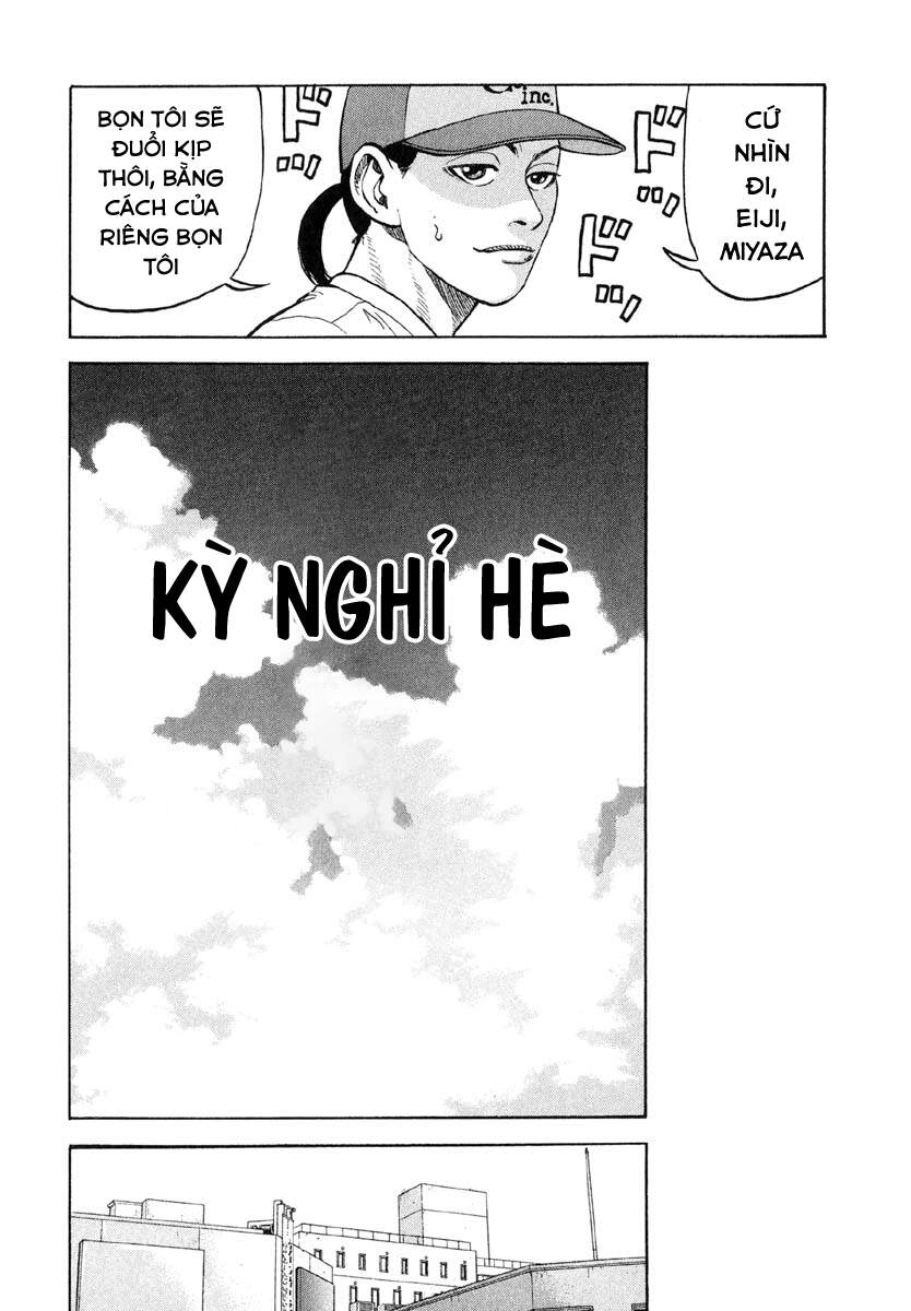 Beck - Mongolian Chop Squad Chapter 14 - 37